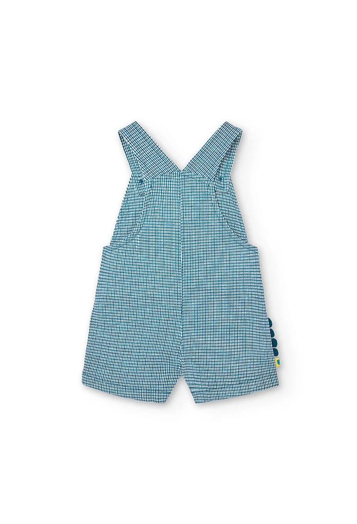 Pack tricoté pour bébé garçon en jaune