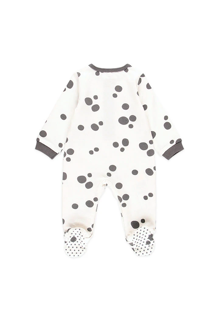 Grenouillère pour bébé - organique