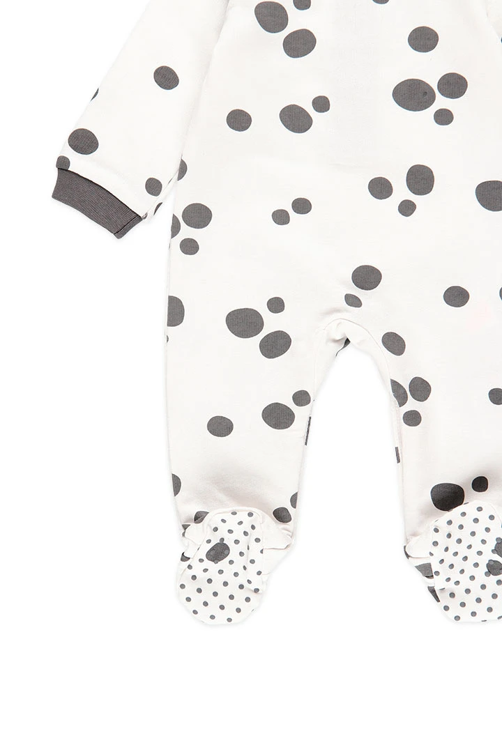 Grenouillère pour bébé - organique