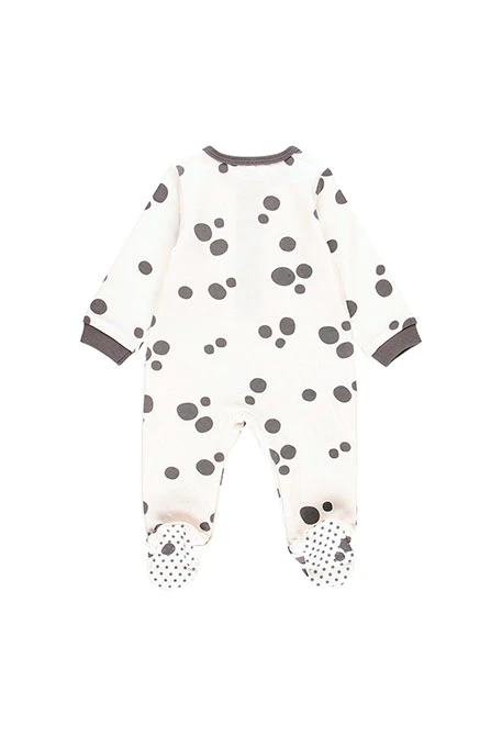 Grenouillère pour bébé - organique