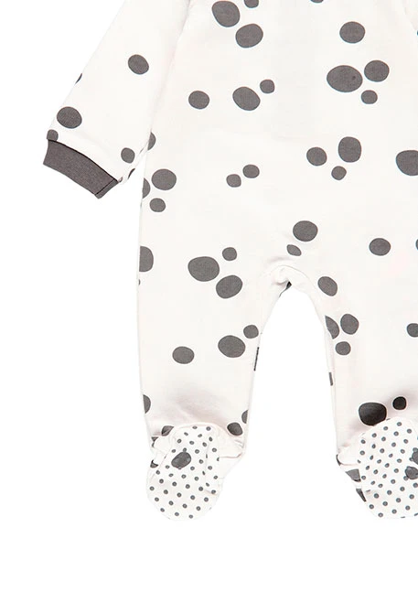 Grenouillère pour bébé - organique