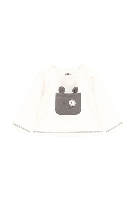 Pack en tricot pour bébé fille - organique