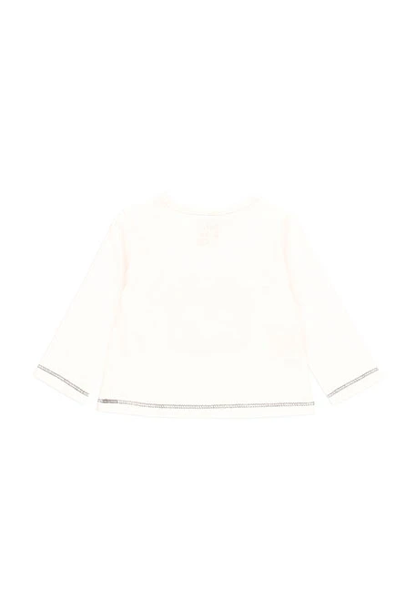 Pack en tricot pour bébé fille - organique