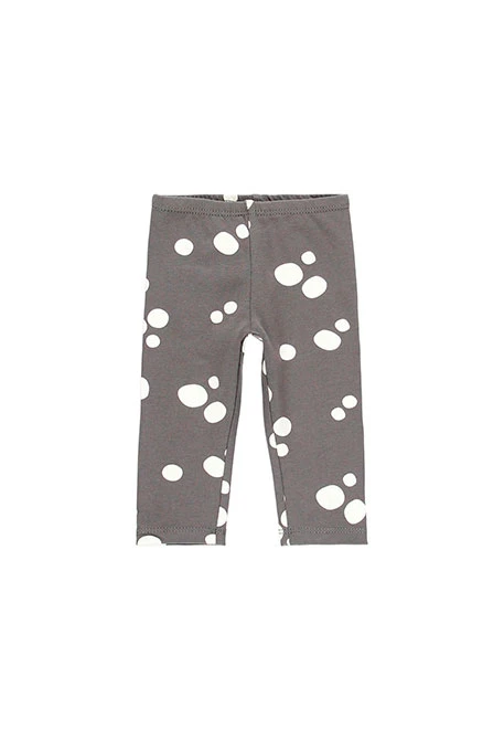 Pack en tricot pour bébé fille - organique
