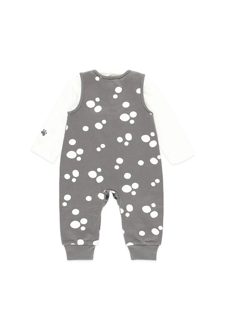 Pack en tricot pour bébé - organique