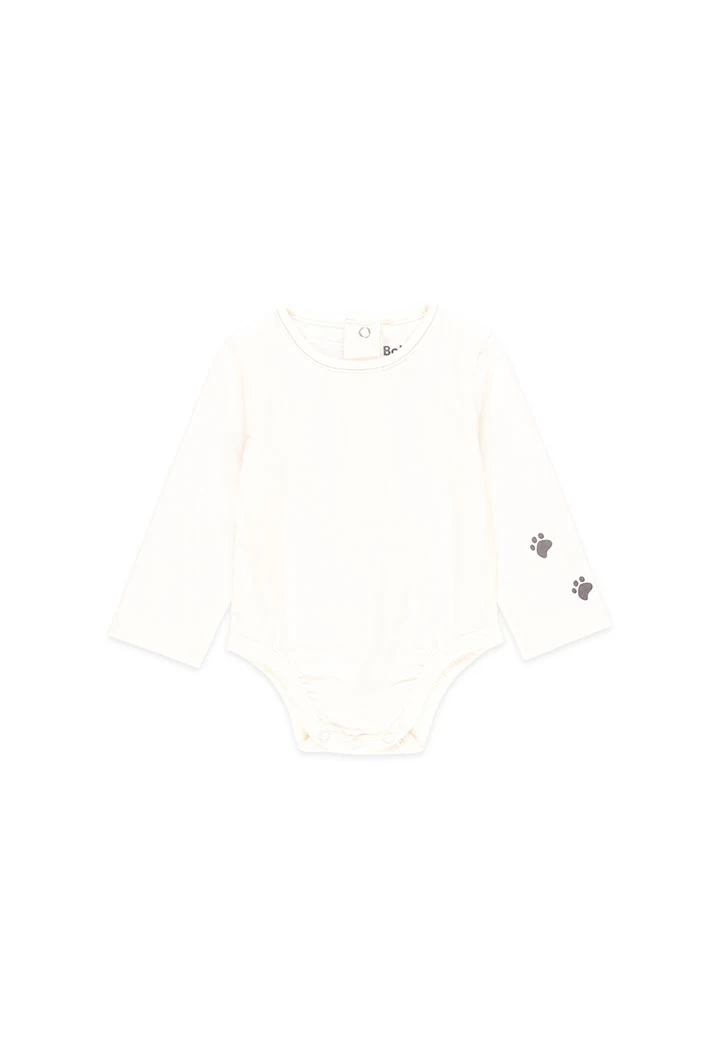 Pack en tricot pour bébé - organique