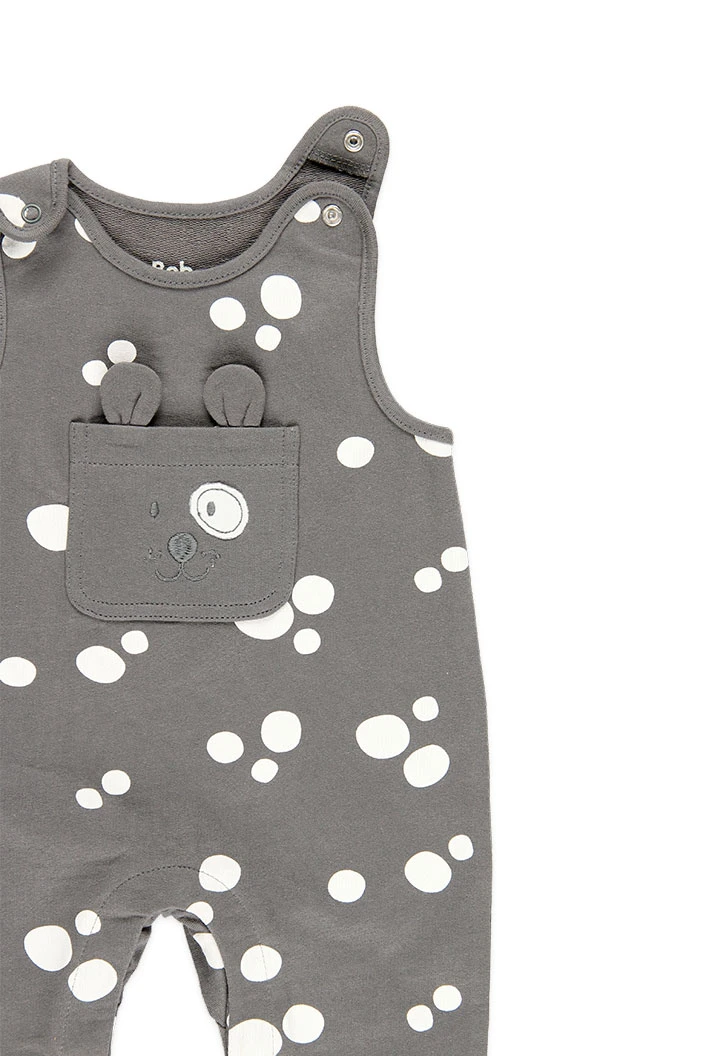 Pack en tricot pour bébé - organique