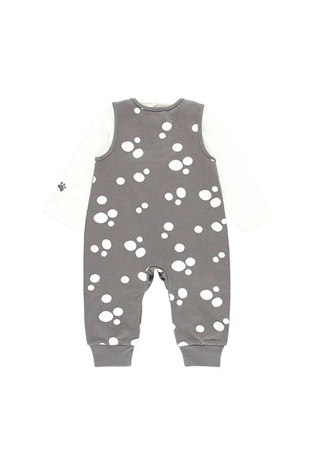 Pack en tricot pour bébé - organique
