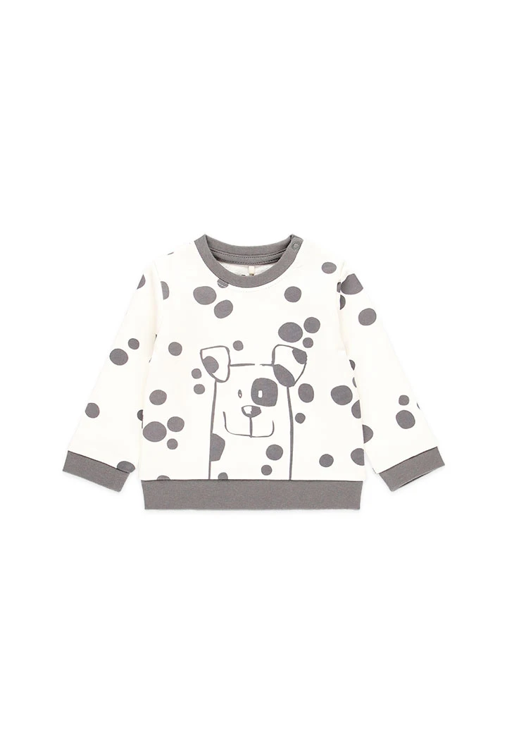 Pack en tricot pour bébé - organique