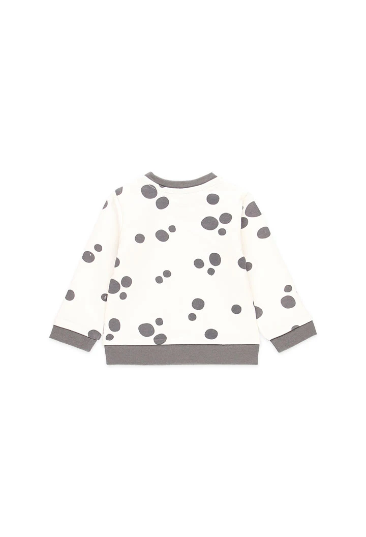 Pack en tricot pour bébé - organique