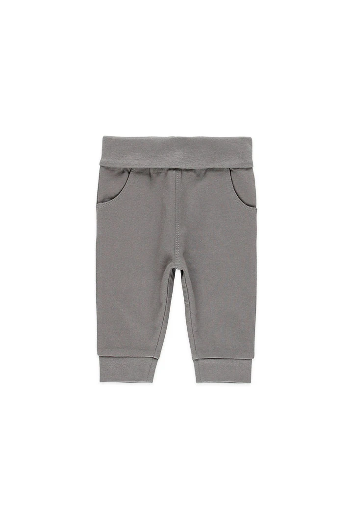 Pack en tricot pour bébé - organique