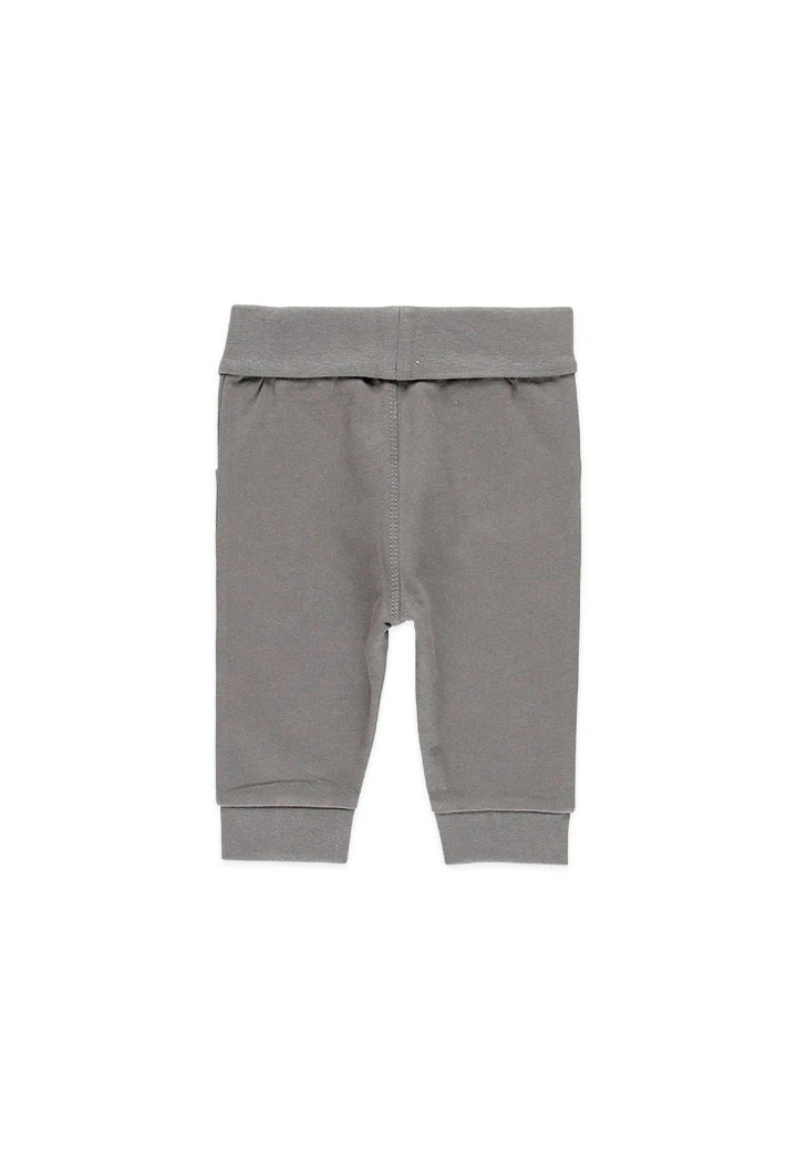 Pack en tricot pour bébé - organique