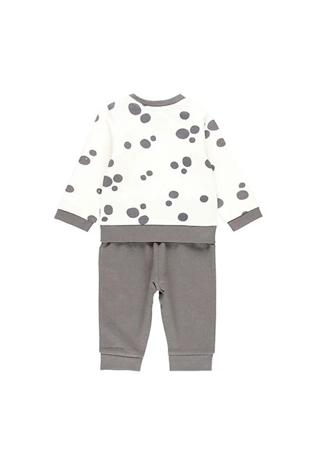 Pack en tricot pour bébé - organique