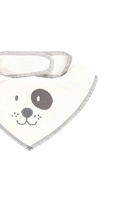 Pack 2 mouchoirs pour bébé - organique