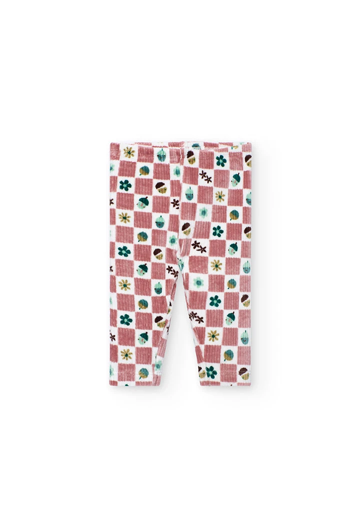 Ensemble bébé blanc