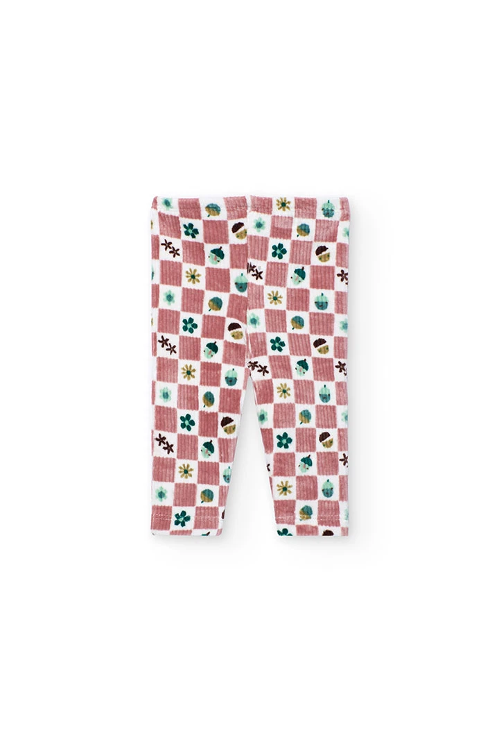 Ensemble bébé blanc