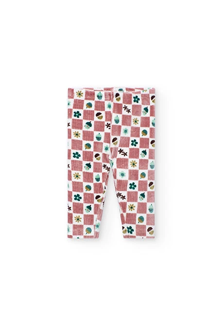 Conjunto bebé blanco