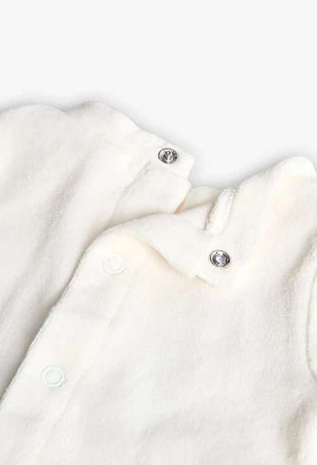 Ensemble de bébé imprimé