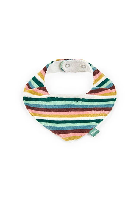 Pack de 2 bavoirs bébé