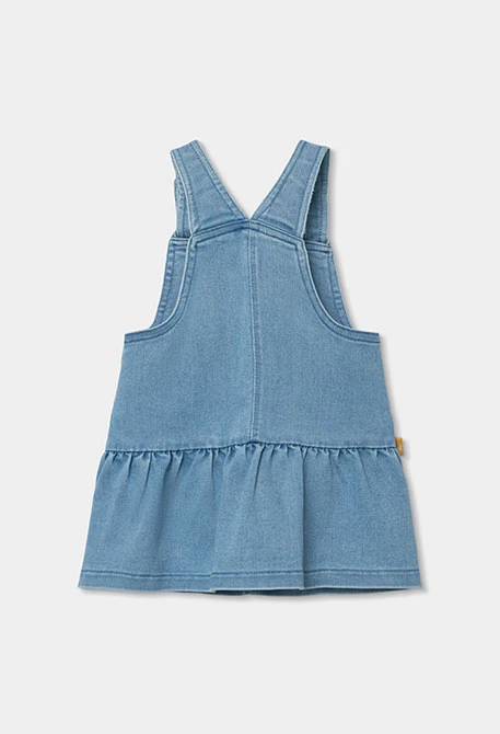 Baby denim dress
