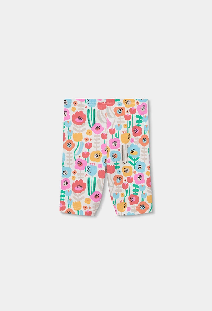 Conjunto bebé algodão branco