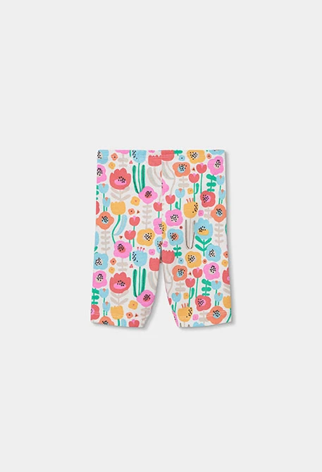 Set neonati cotone bianco