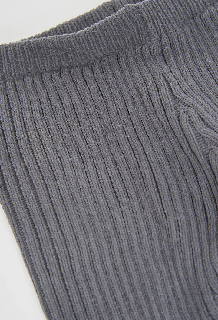 Ensemble bébé beige imprimé pingouin