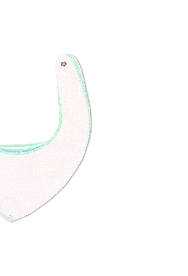 Pack de 2 foulards côtelés pour bébé