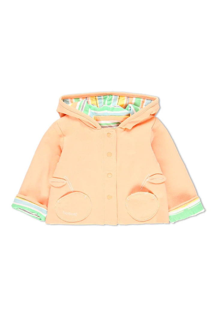 Gilet reversible pour bébé
