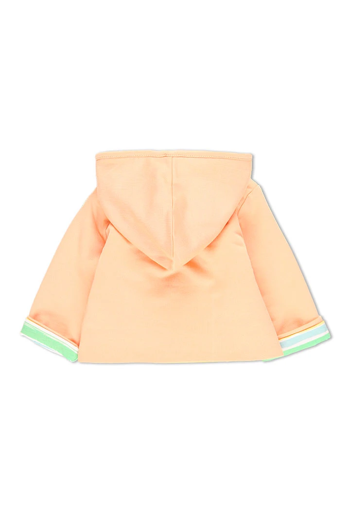 Gilet reversible pour bébé