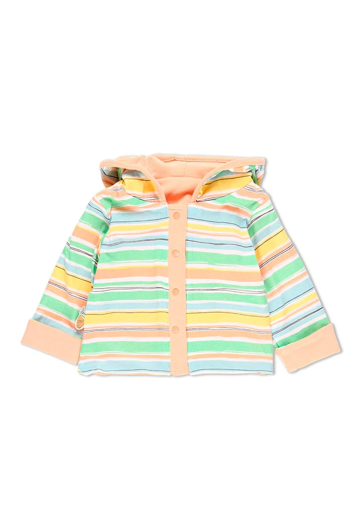Gilet reversible pour bébé