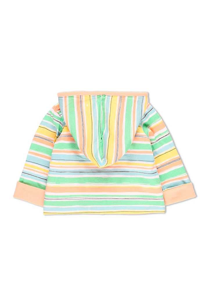 Gilet reversible pour bébé