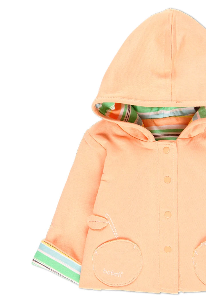 Gilet reversible pour bébé