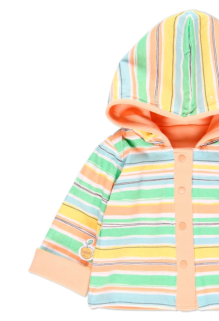 Gilet reversible pour bébé