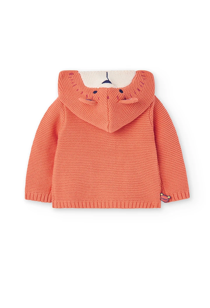 Gilet pour bébé -BCI