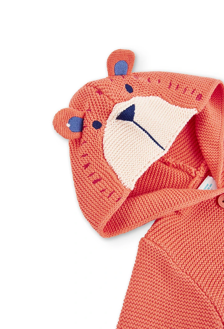 Gilet pour bébé -BCI