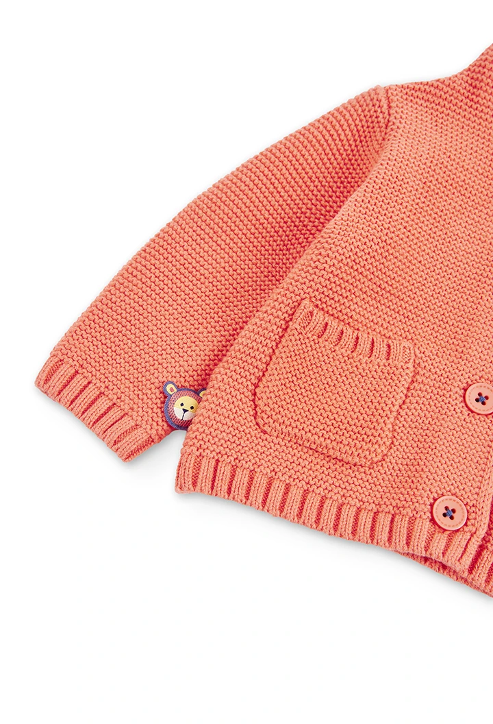 Gilet pour bébé -BCI