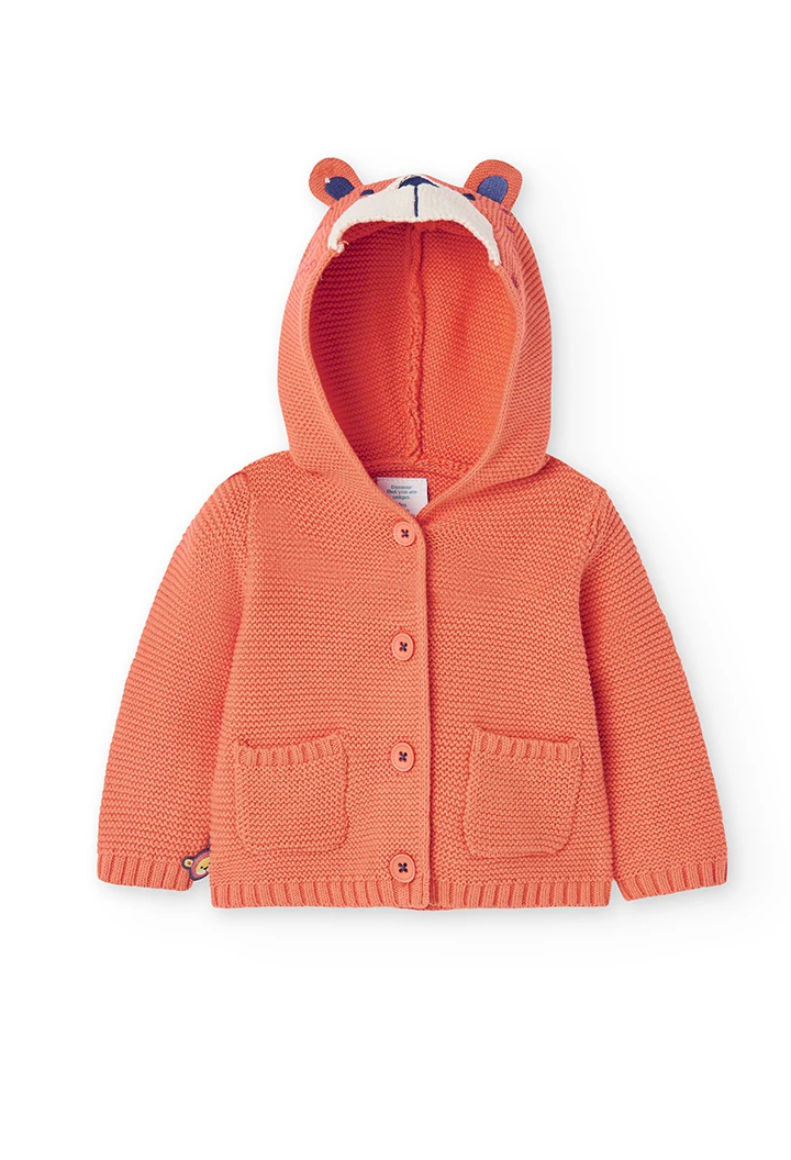 Gilet pour bébé -BCI