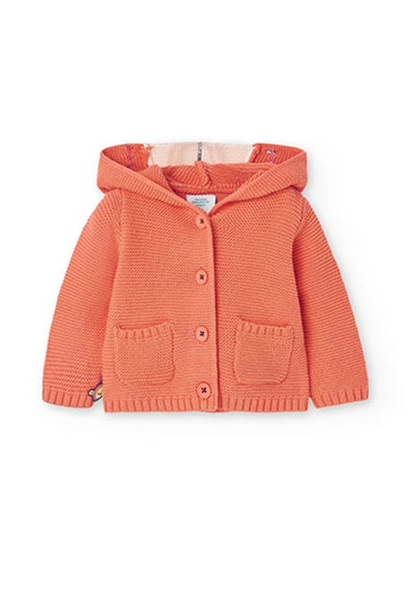 Gilet pour bébé -BCI