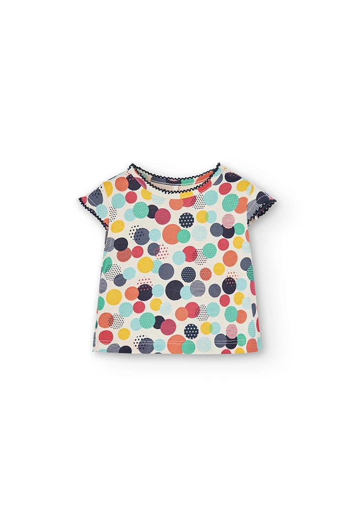 Pack en tricot géométrique pour bébé fille