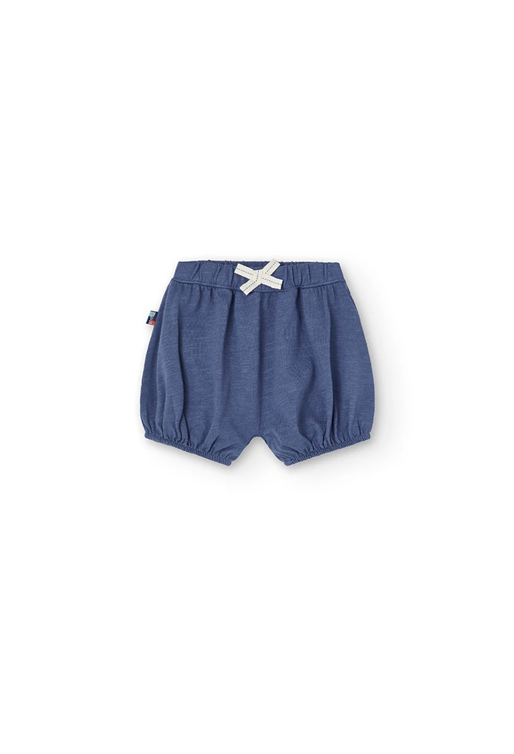 Pack en tricot géométrique pour bébé fille