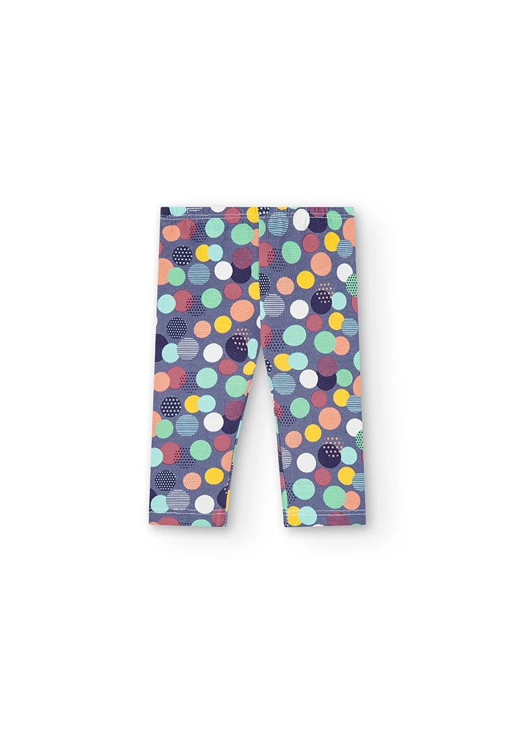 Pack en tricot bi matiere pour bébé -BCI