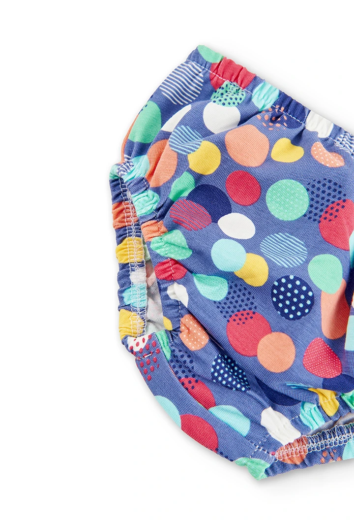 Robe géométrique pour bébé -BCI