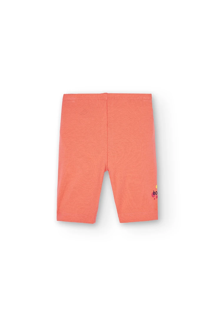 Pack en tricot à rayures pour bébé fille