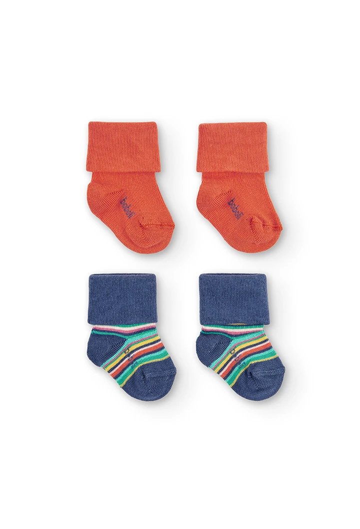 Pack de chaussettes pour bébé