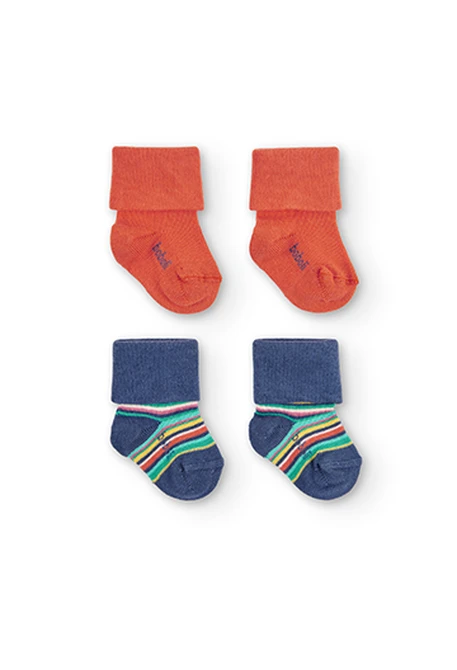Pack de chaussettes pour bébé