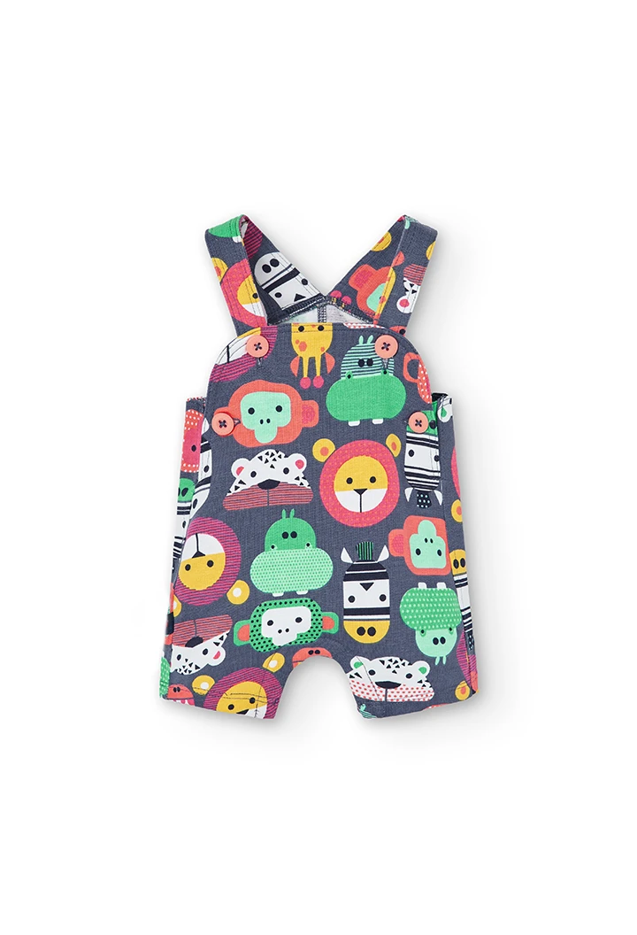 Pack en tricot "animaux" pour bébé -BCI