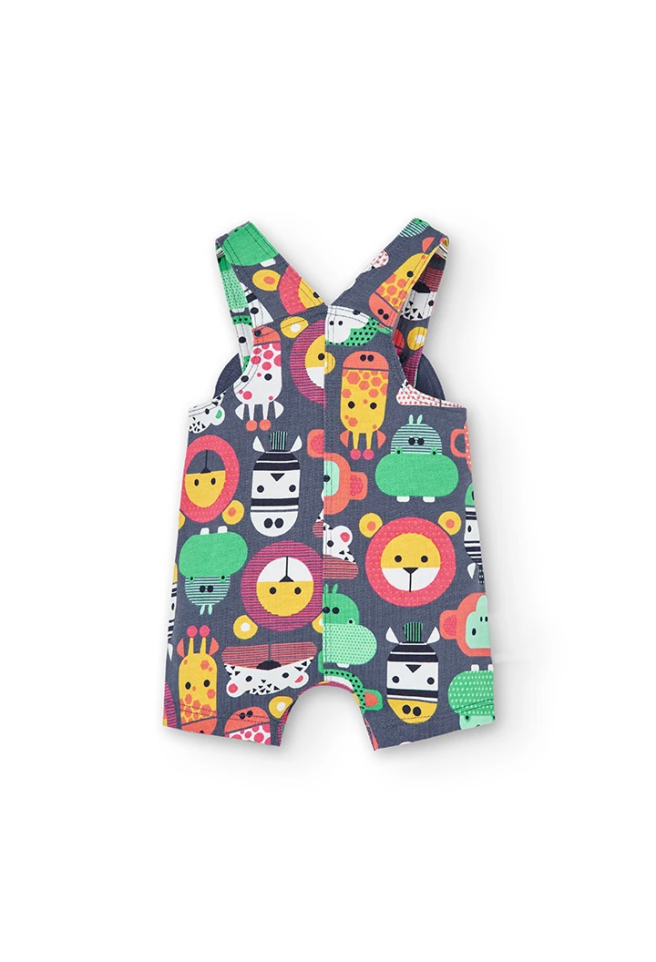 Pack en tricot "animaux" pour bébé -BCI
