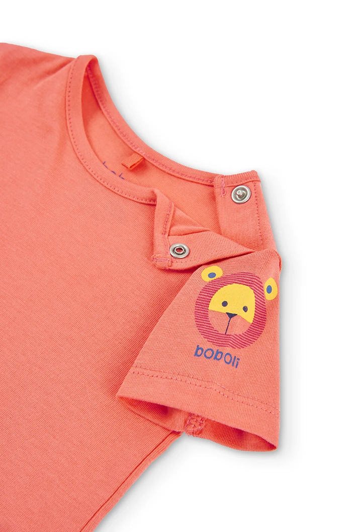 Pack en tricot "animaux" pour bébé -BCI