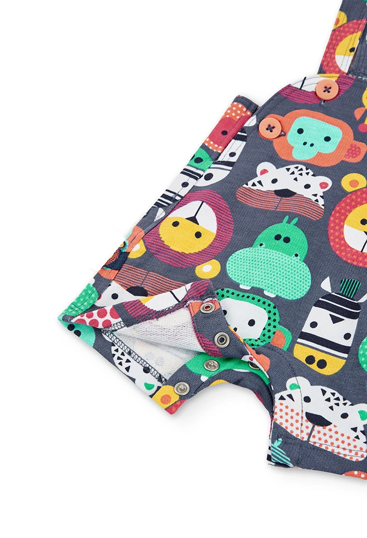 Pack en tricot "animaux" pour bébé -BCI